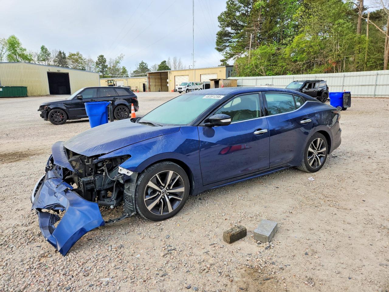 2019 NISSAN MAXIMA
