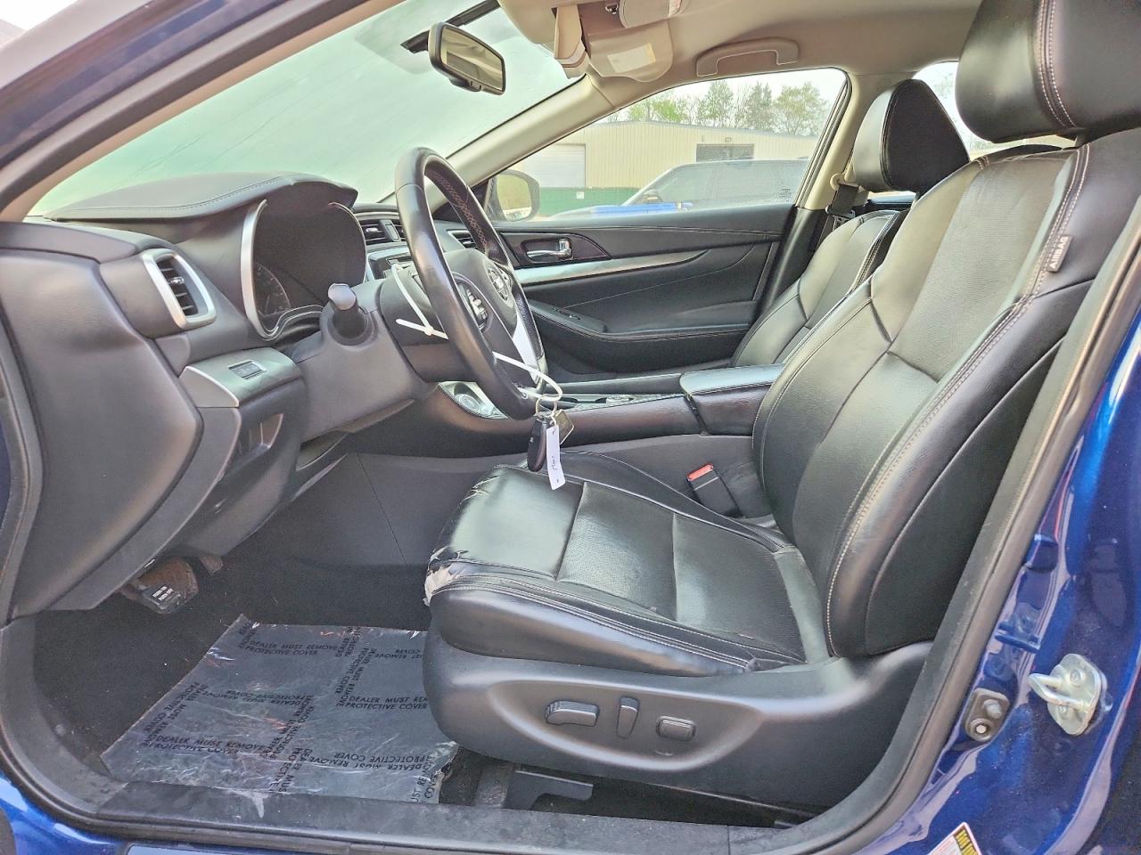 2019 NISSAN MAXIMA