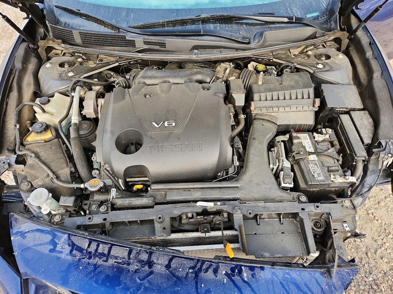 2019 NISSAN MAXIMA