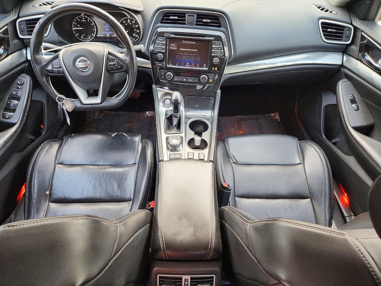 2019 NISSAN MAXIMA