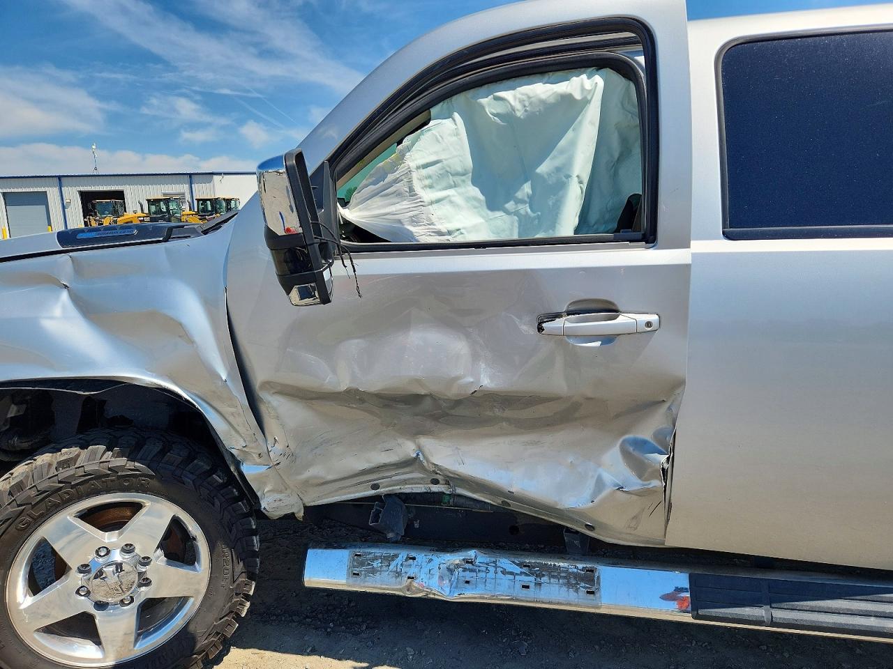 2012 CHEVROLET SILVERADO