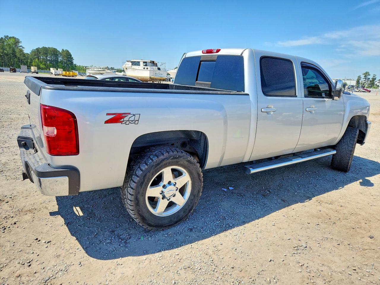 2012 CHEVROLET SILVERADO