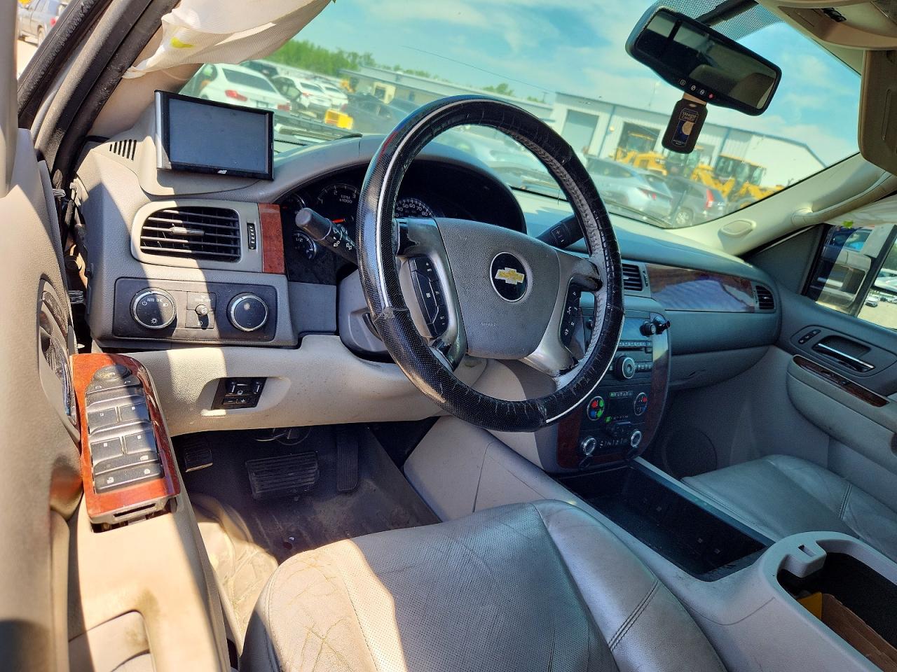 2012 CHEVROLET SILVERADO