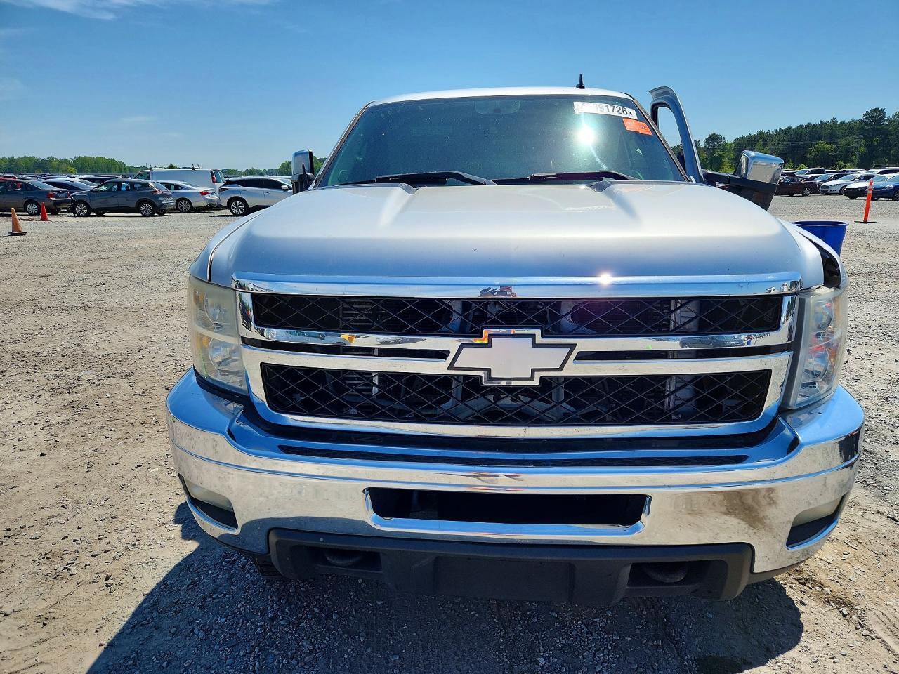 2012 CHEVROLET SILVERADO