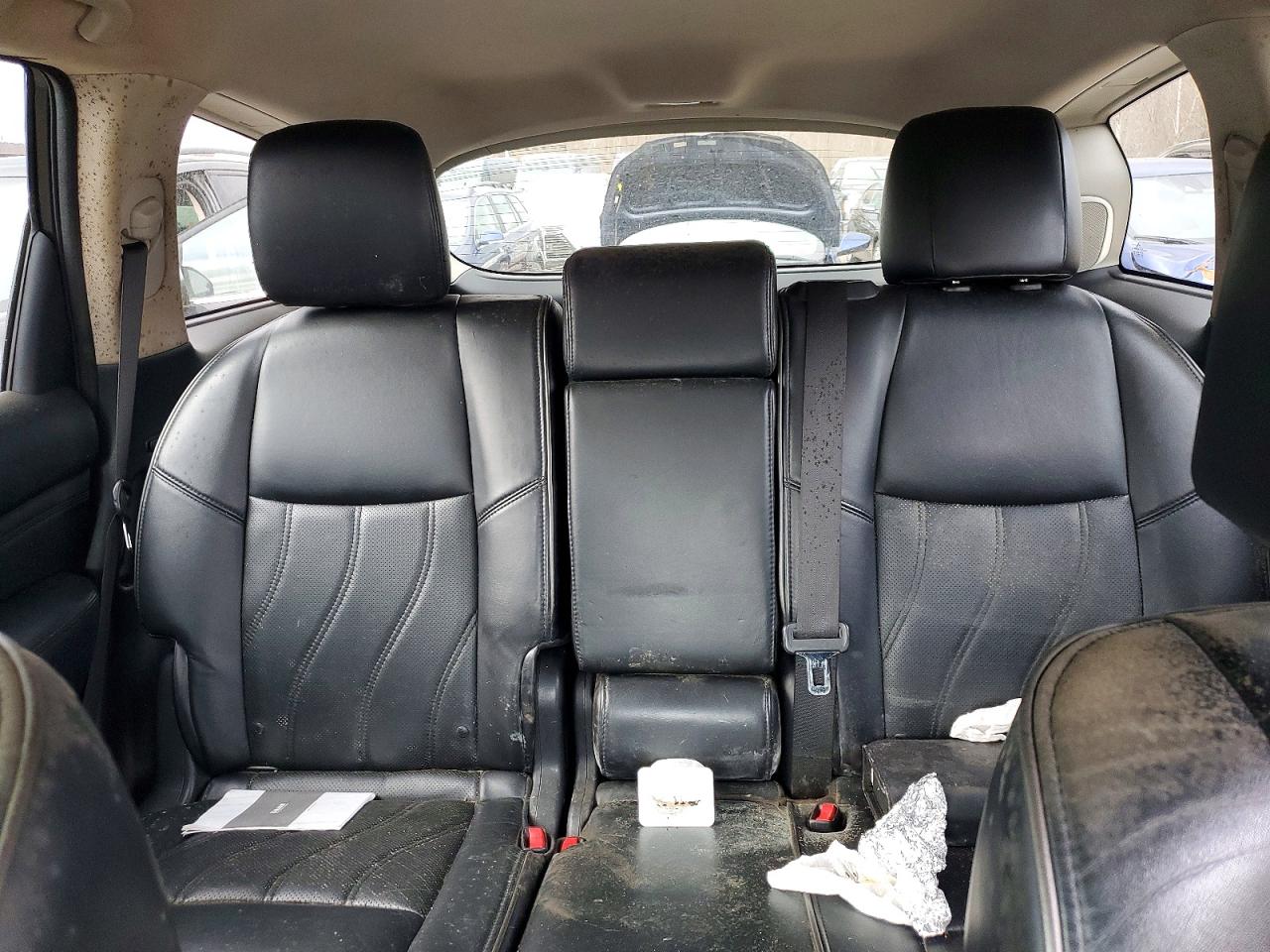 2013 INFINITI JX35