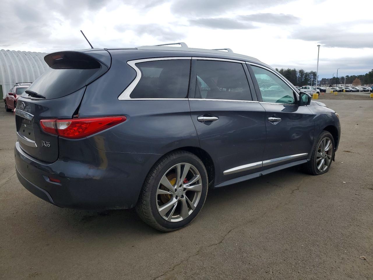 2013 INFINITI JX35