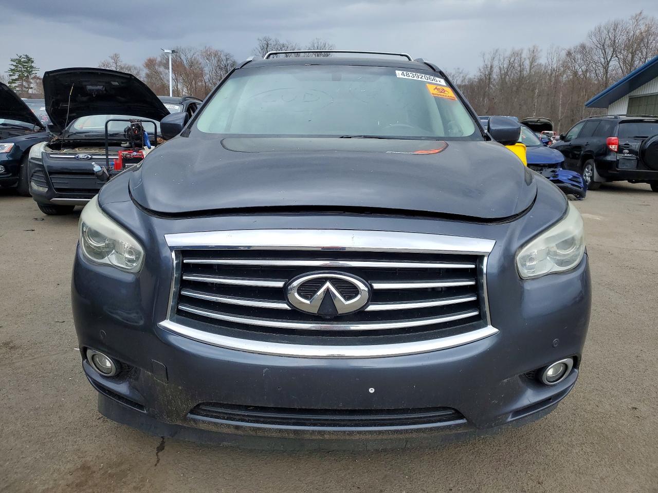 2013 INFINITI JX35