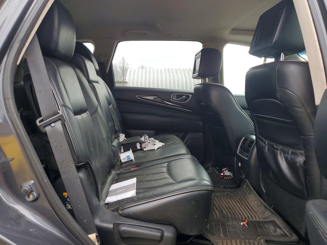 2013 INFINITI JX35
