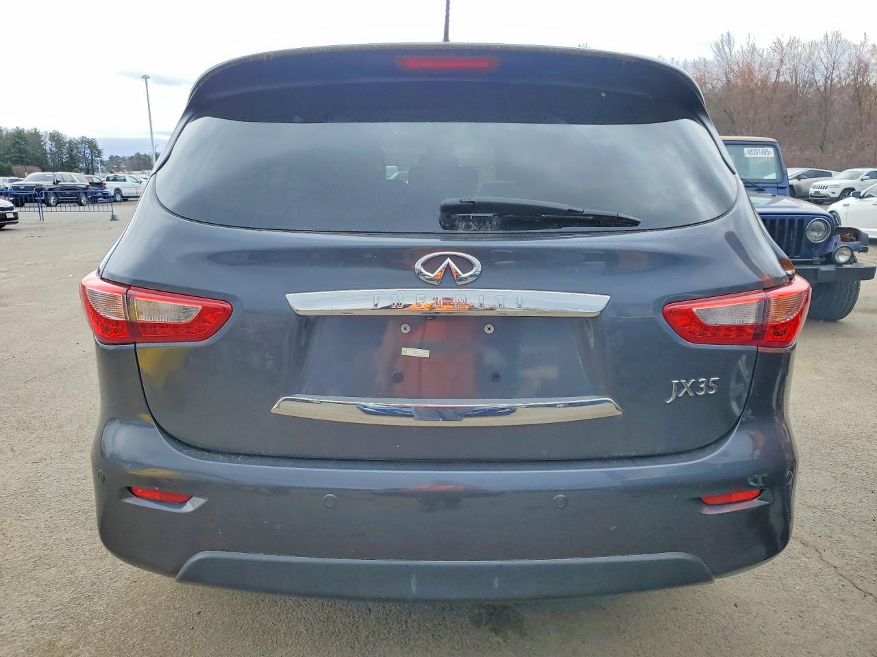 2013 INFINITI JX35