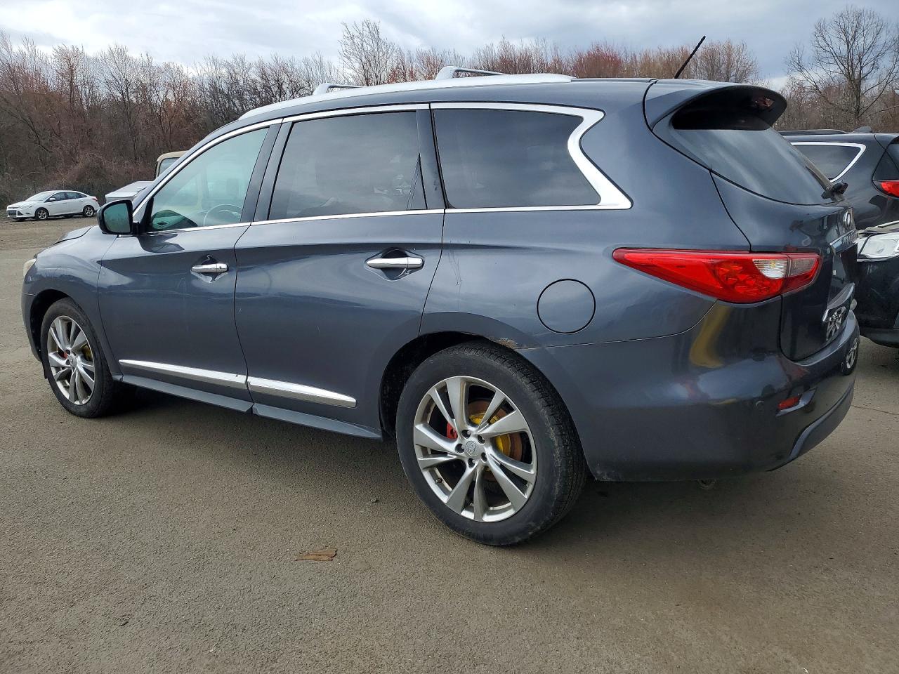 2013 INFINITI JX35
