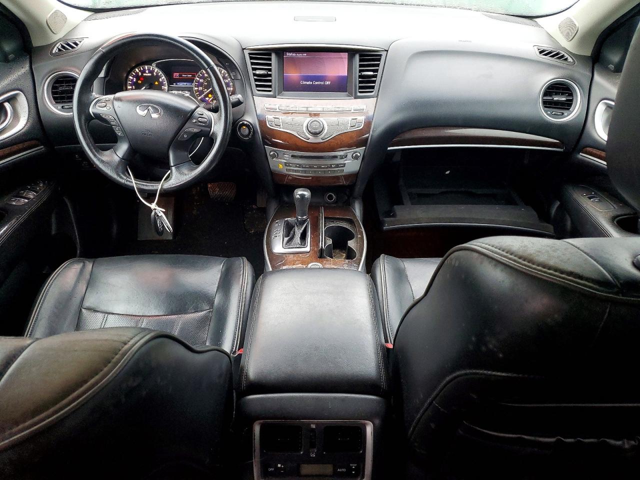 2013 INFINITI JX35