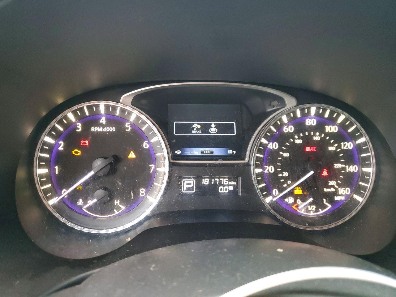 2013 INFINITI JX35