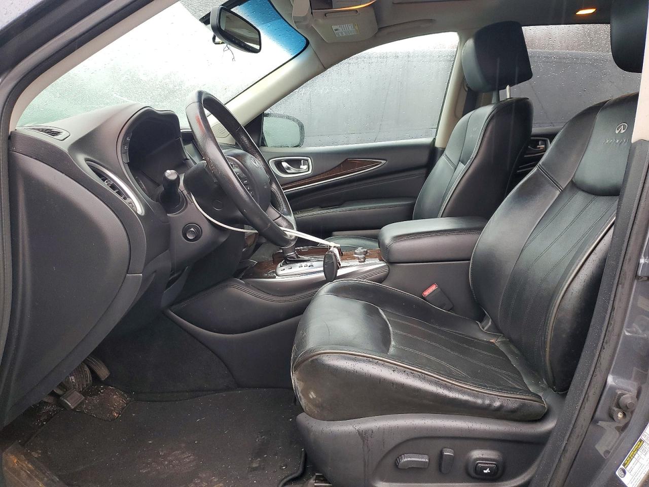 2013 INFINITI JX35