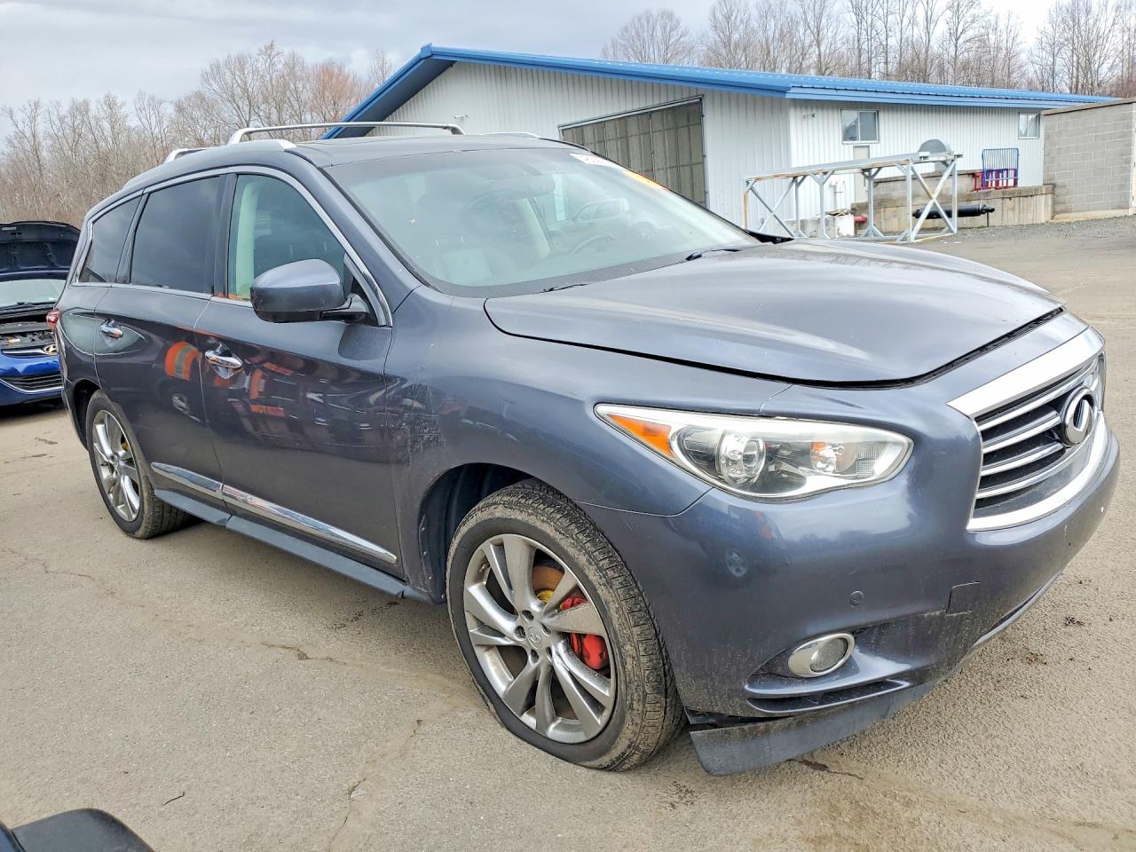 2013 INFINITI JX35