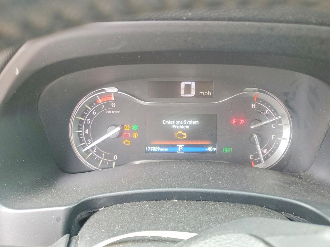 2017 HONDA PILOT