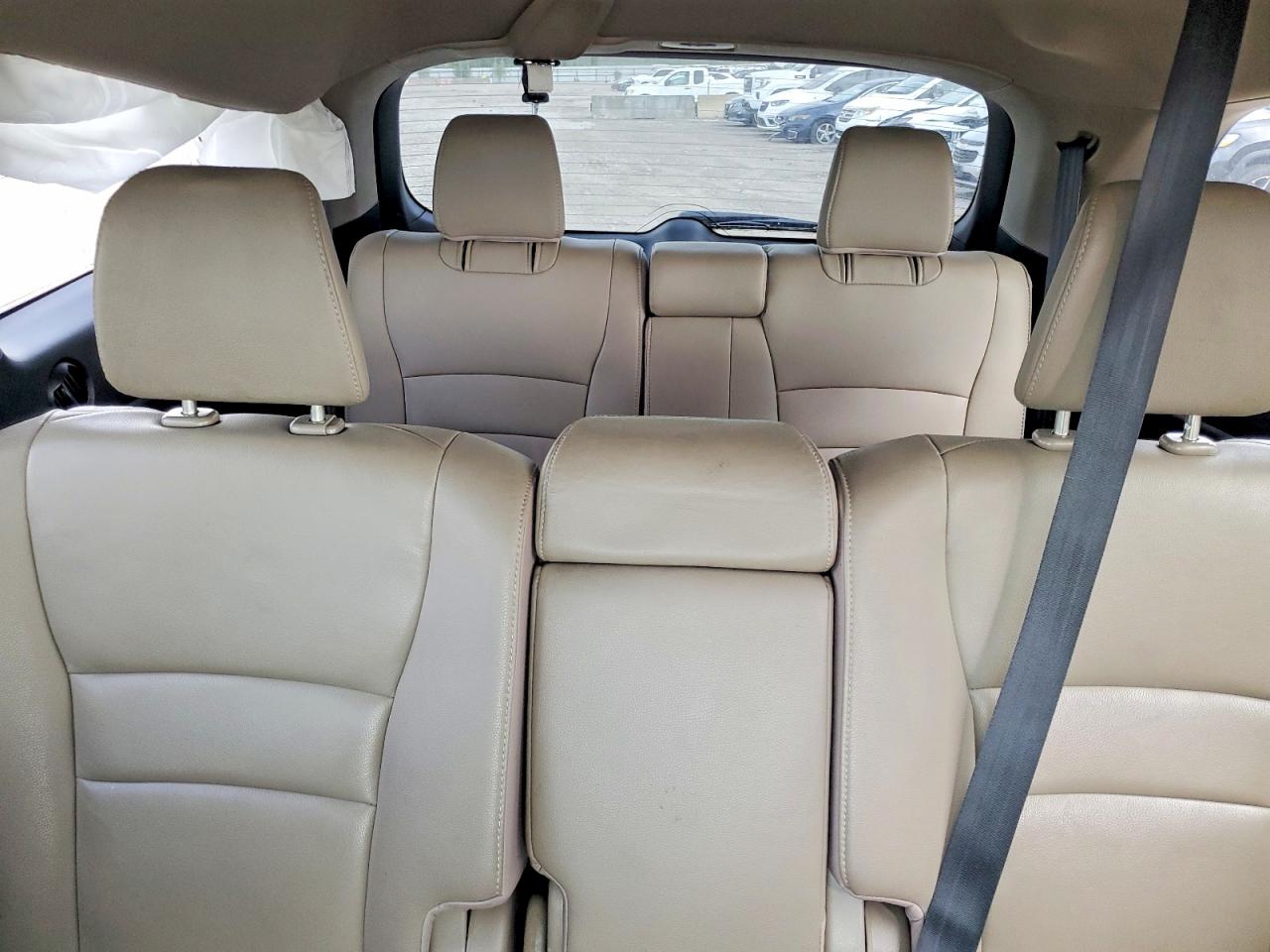 2017 HONDA PILOT