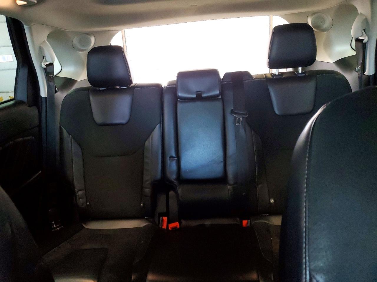 2015 FORD EDGE