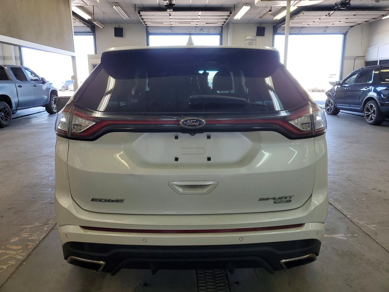2015 FORD EDGE