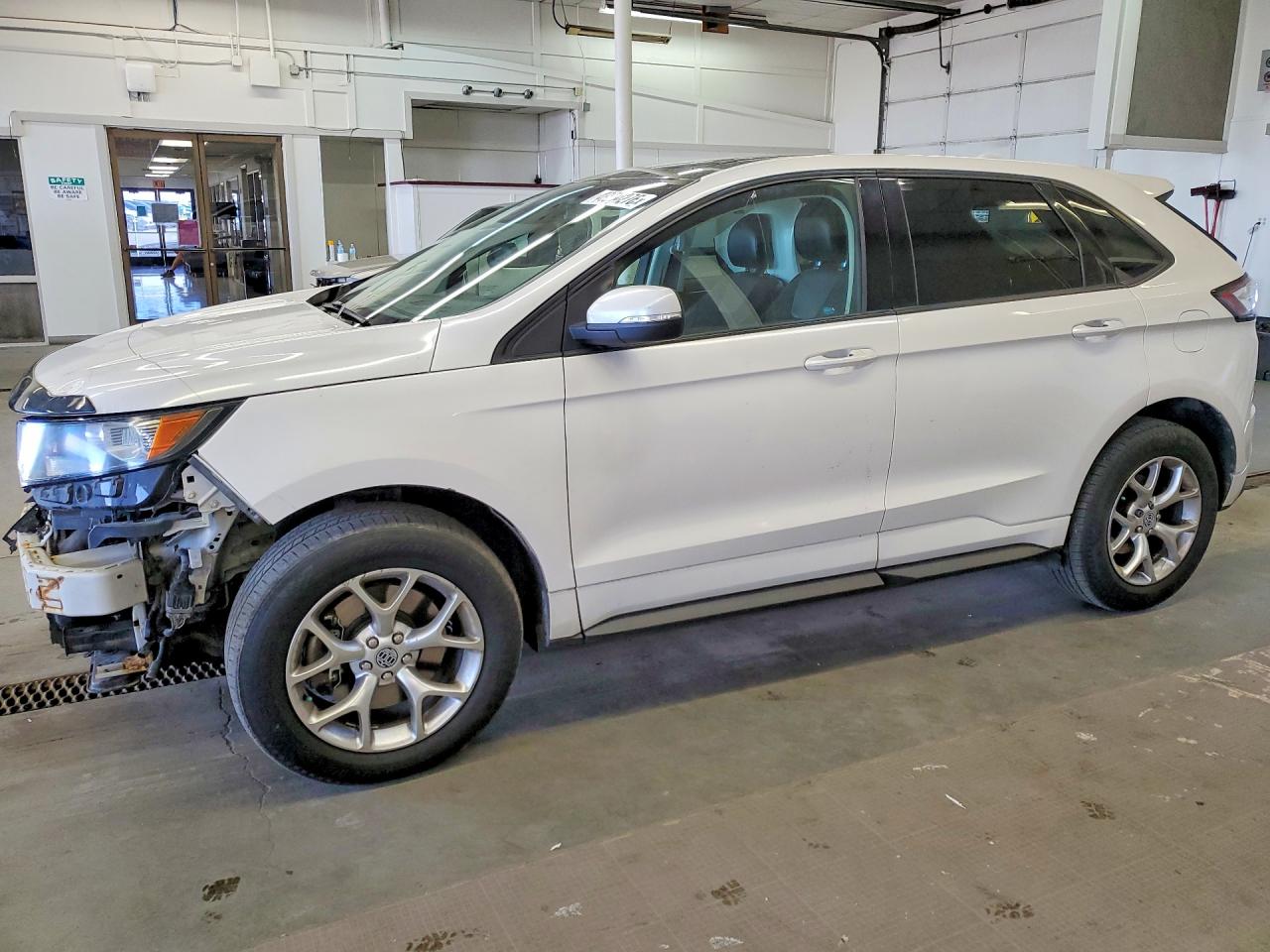 2015 FORD EDGE