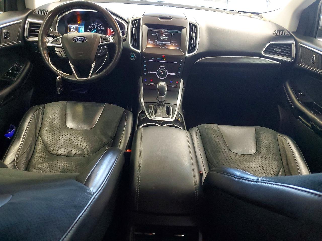 2015 FORD EDGE