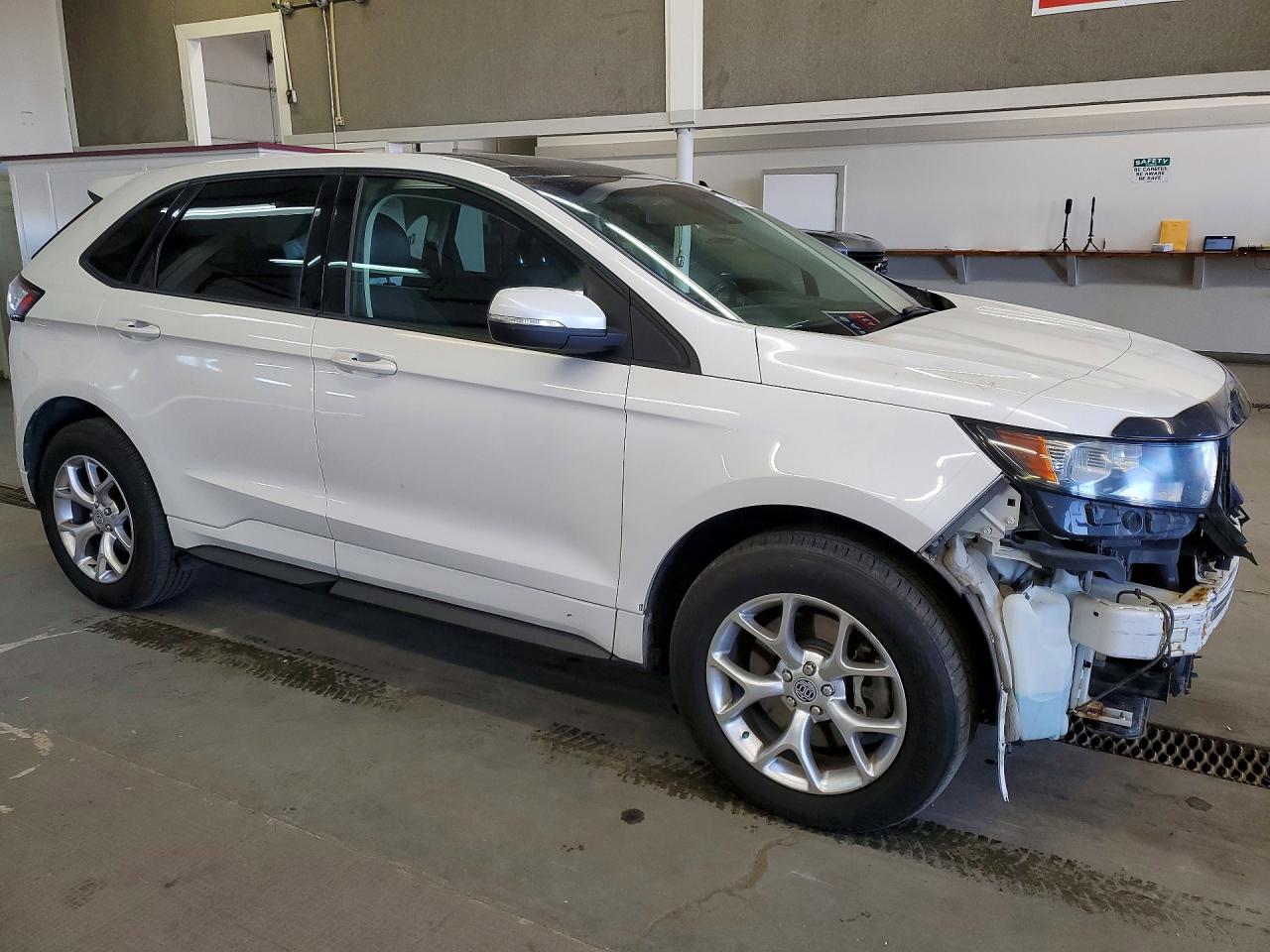2015 FORD EDGE