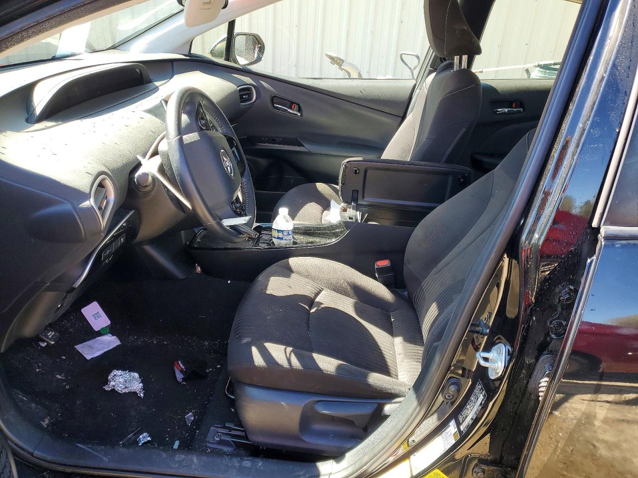 2021 TOYOTA PRIUS