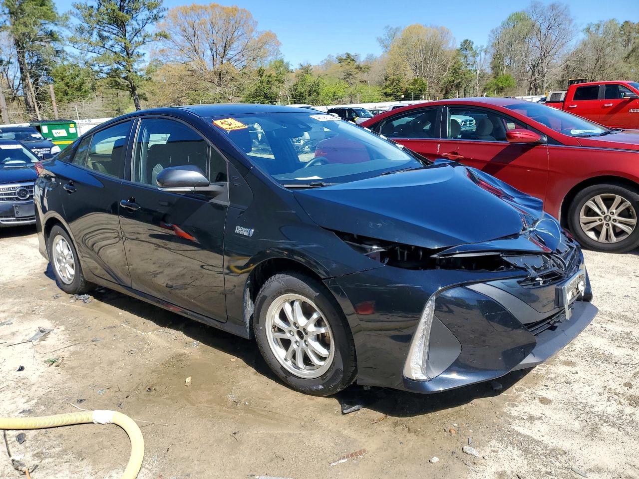 2021 TOYOTA PRIUS