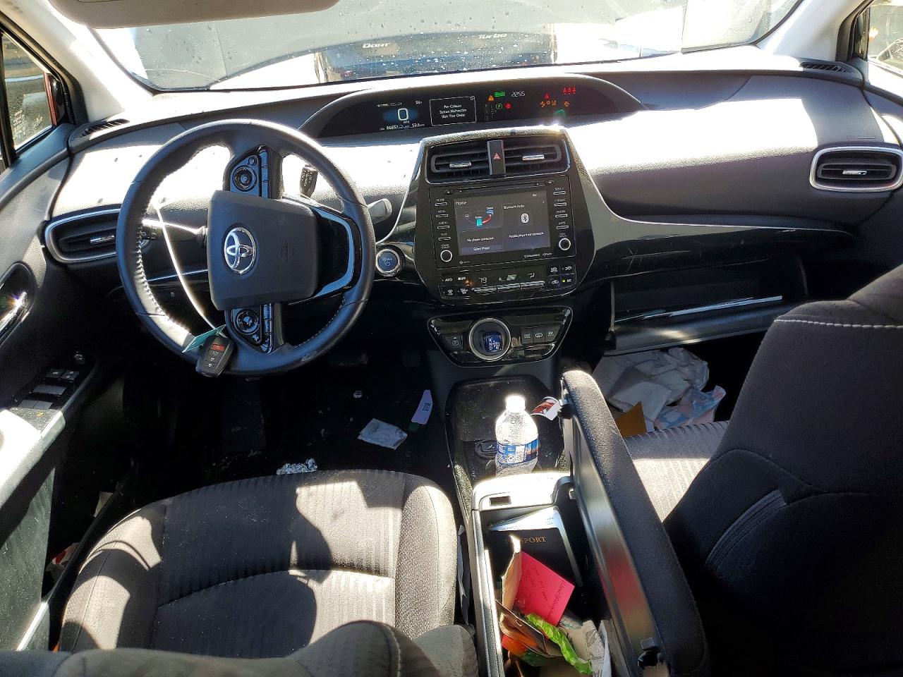 2021 TOYOTA PRIUS