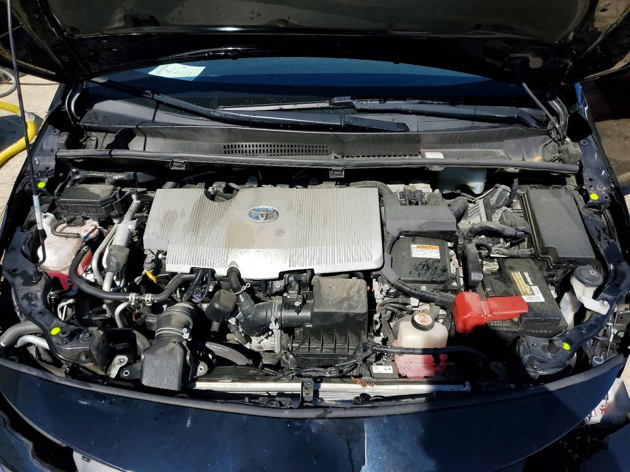 2021 TOYOTA PRIUS