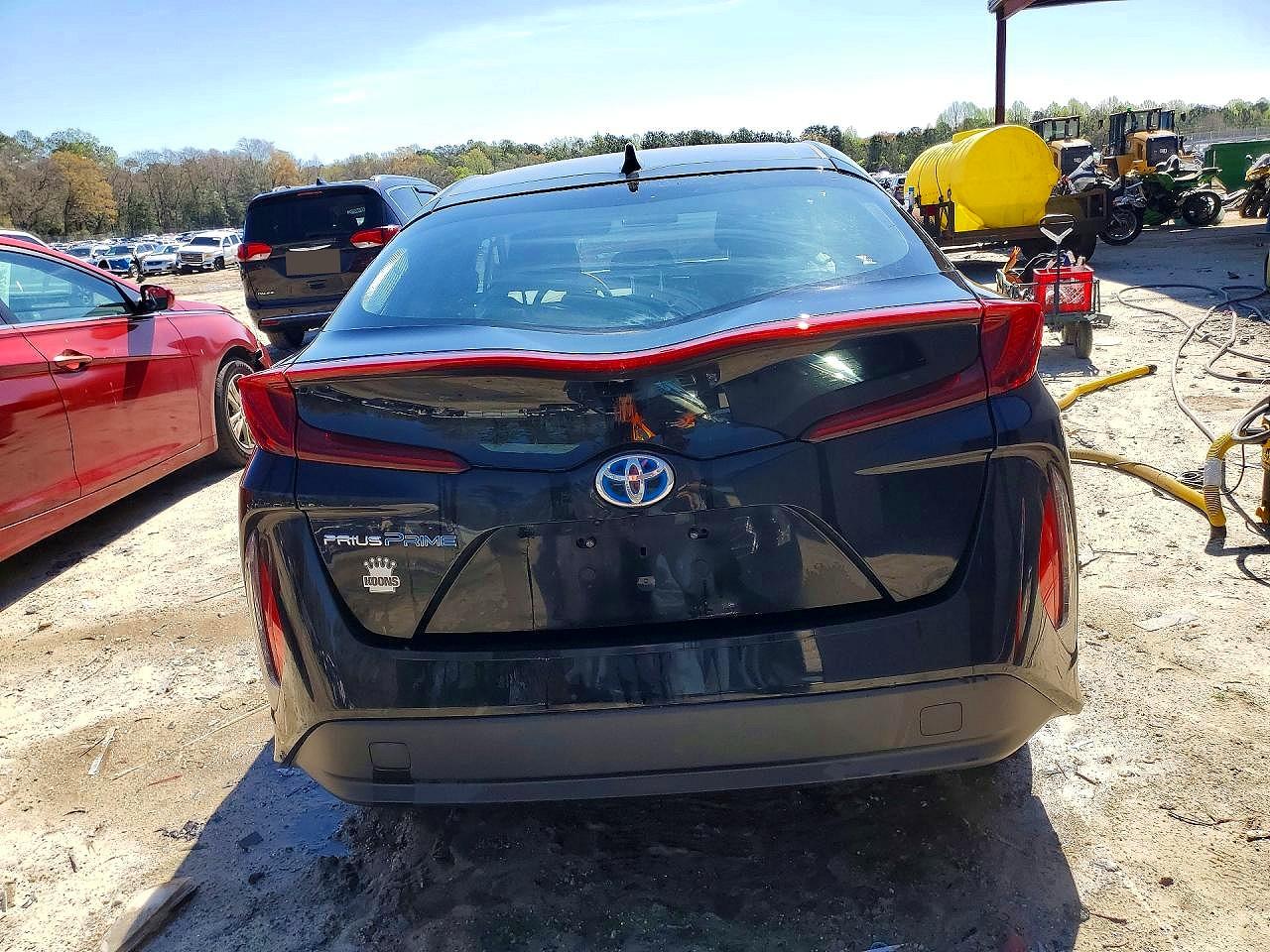 2021 TOYOTA PRIUS