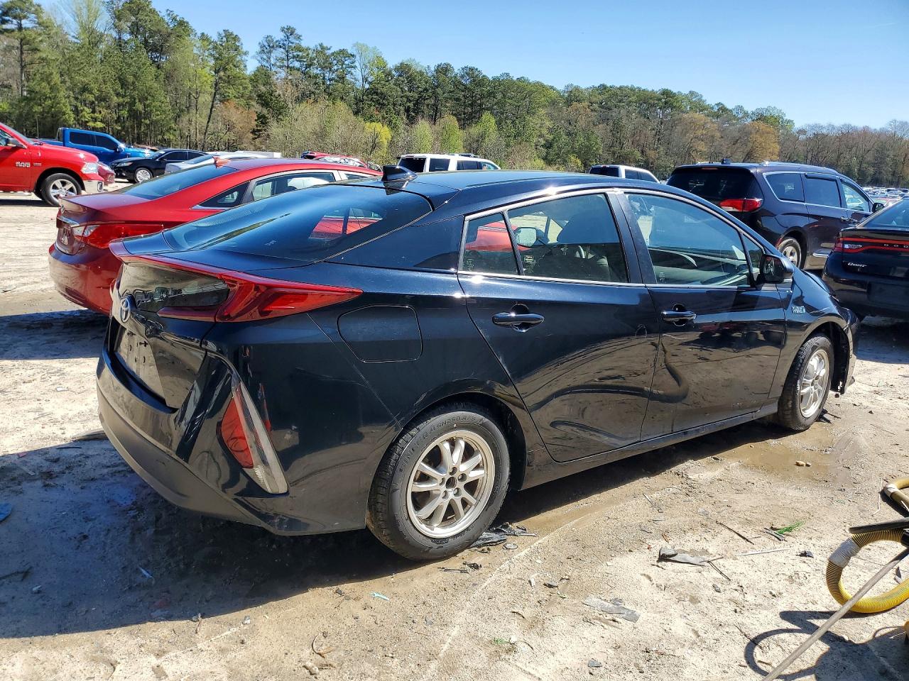 2021 TOYOTA PRIUS