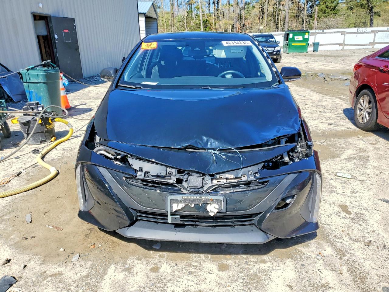 2021 TOYOTA PRIUS