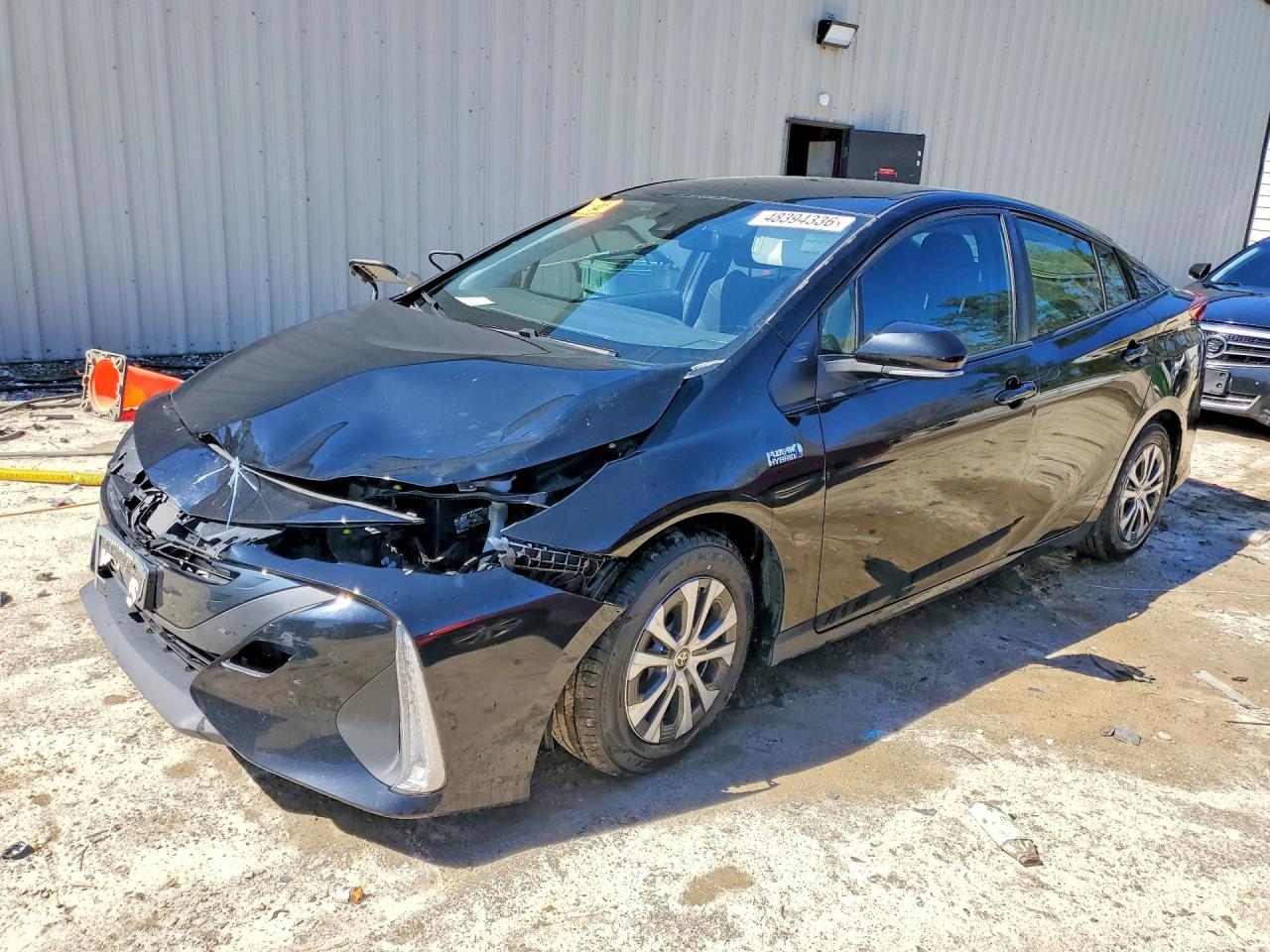 2021 TOYOTA PRIUS