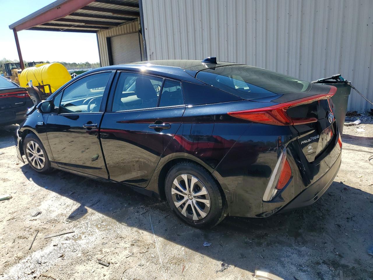 2021 TOYOTA PRIUS
