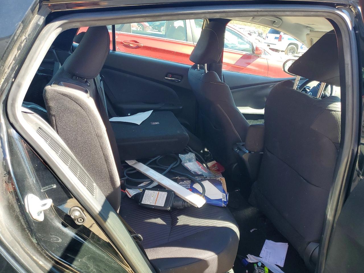 2021 TOYOTA PRIUS