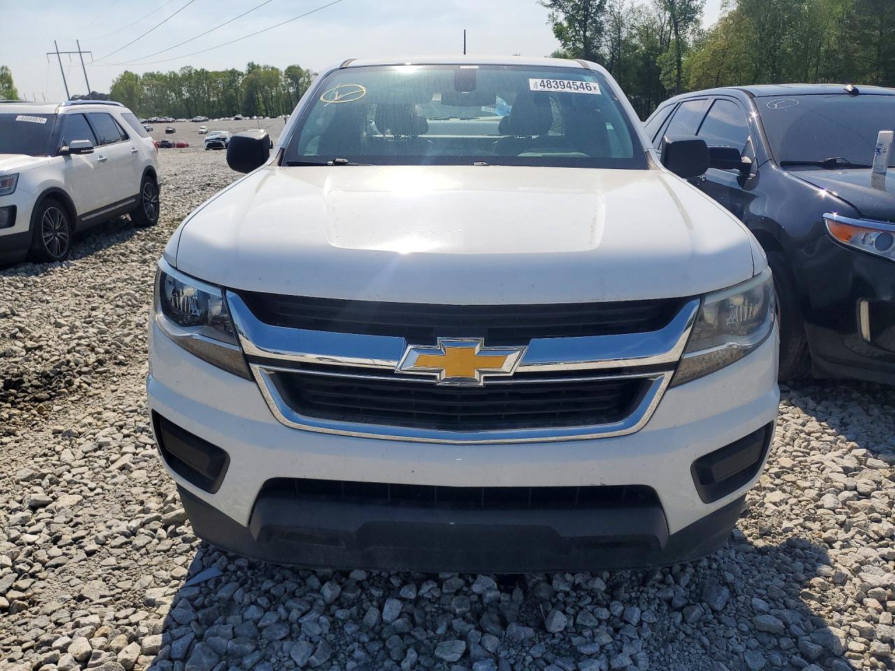 2017 CHEVROLET COLORADO