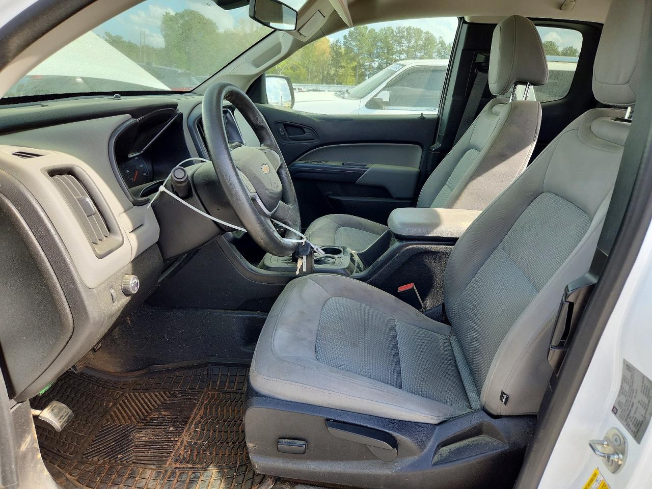 2017 CHEVROLET COLORADO