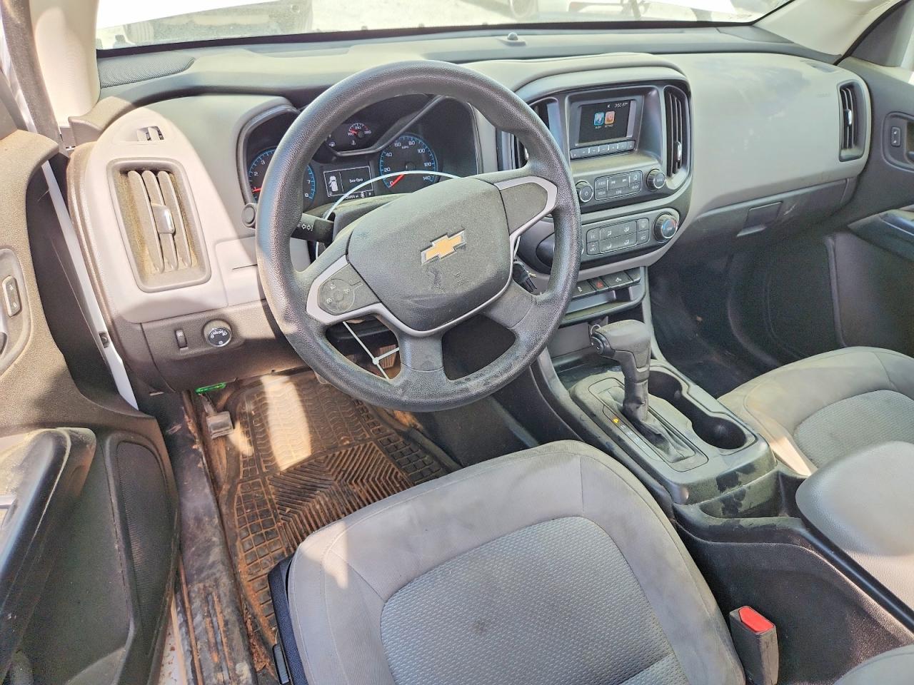 2017 CHEVROLET COLORADO