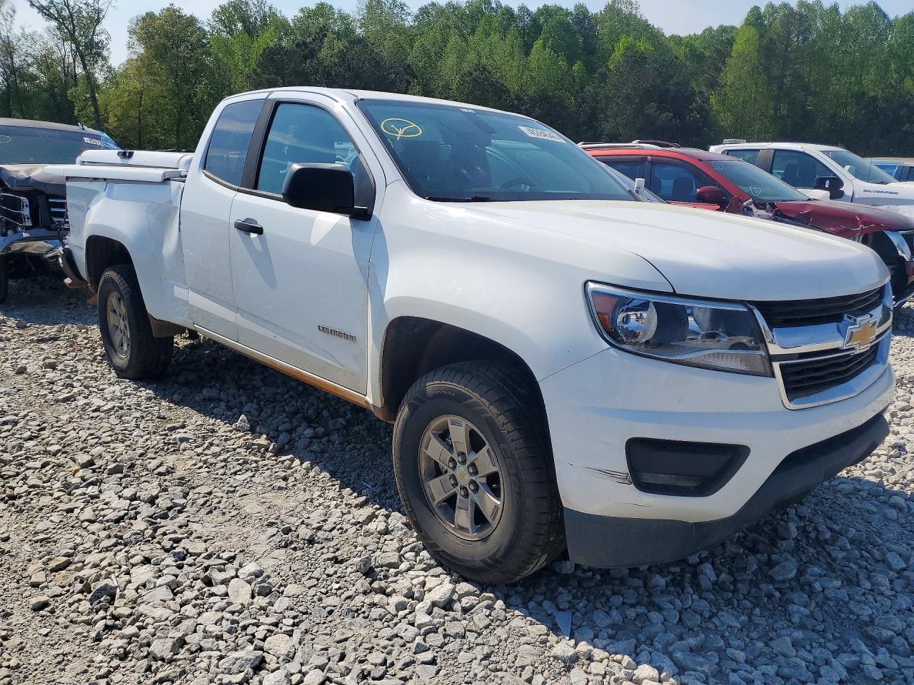 2017 CHEVROLET COLORADO