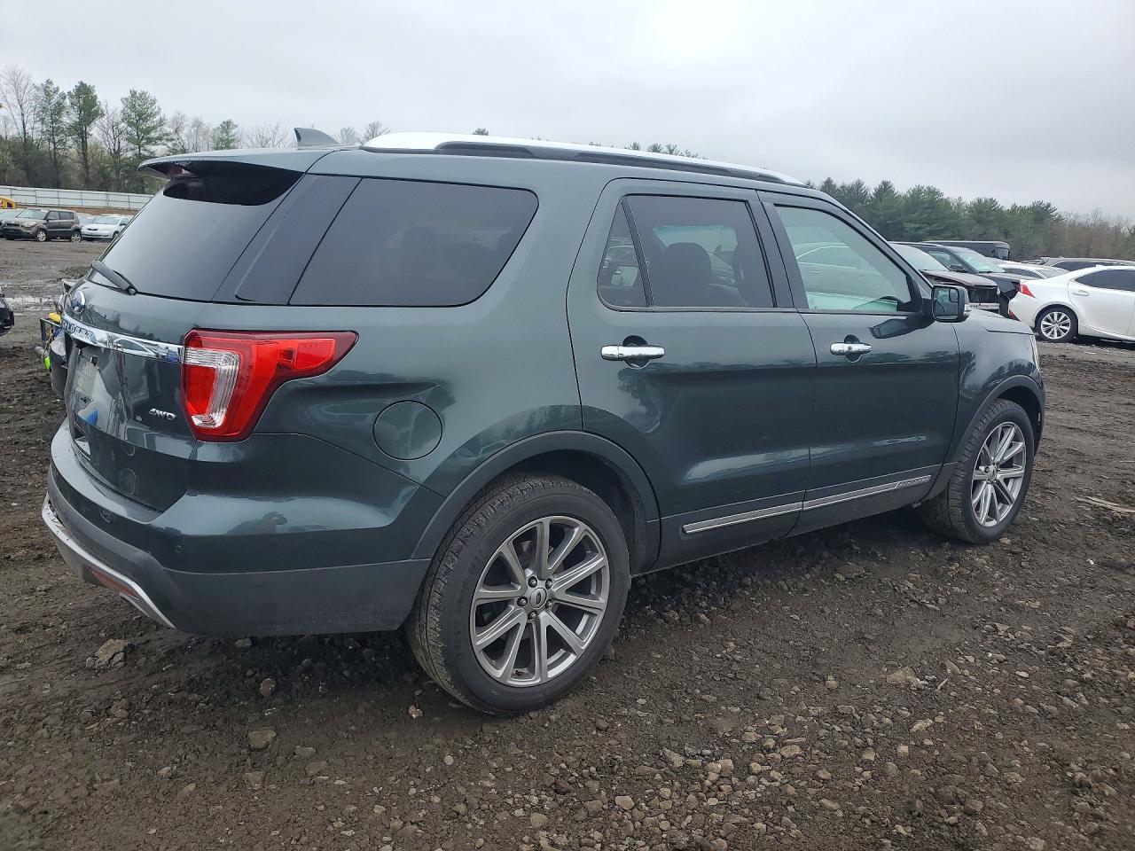 2016 FORD EXPLORER