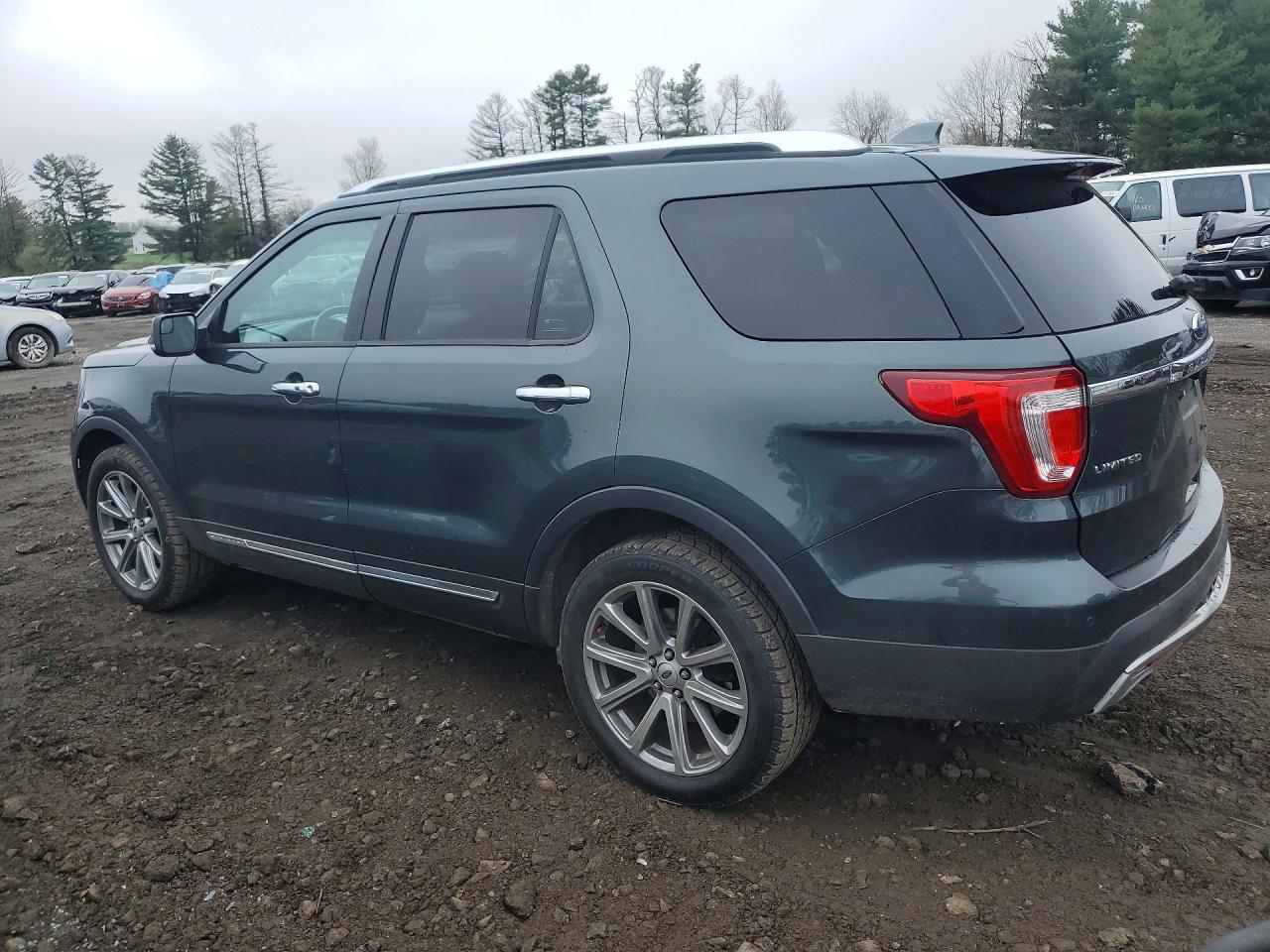 2016 FORD EXPLORER