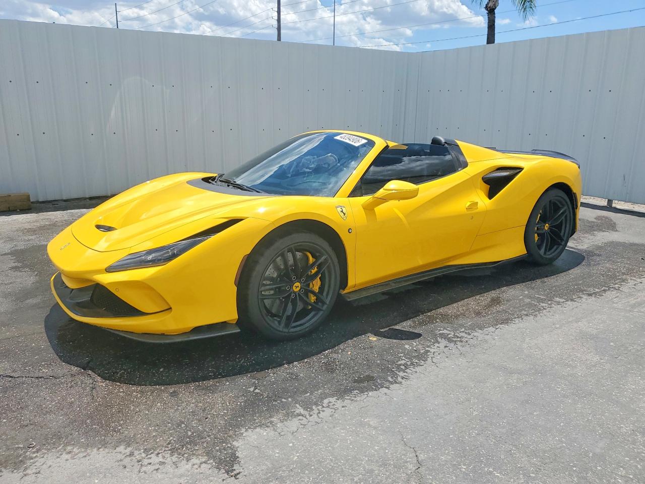 2021 FERRARI ALL OTHER