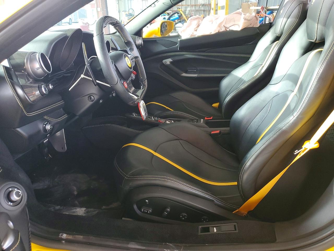2021 FERRARI ALL OTHER