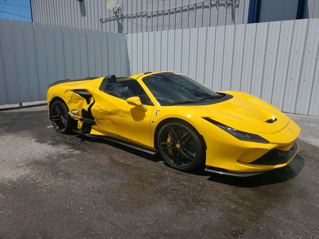 2021 FERRARI ALL OTHER