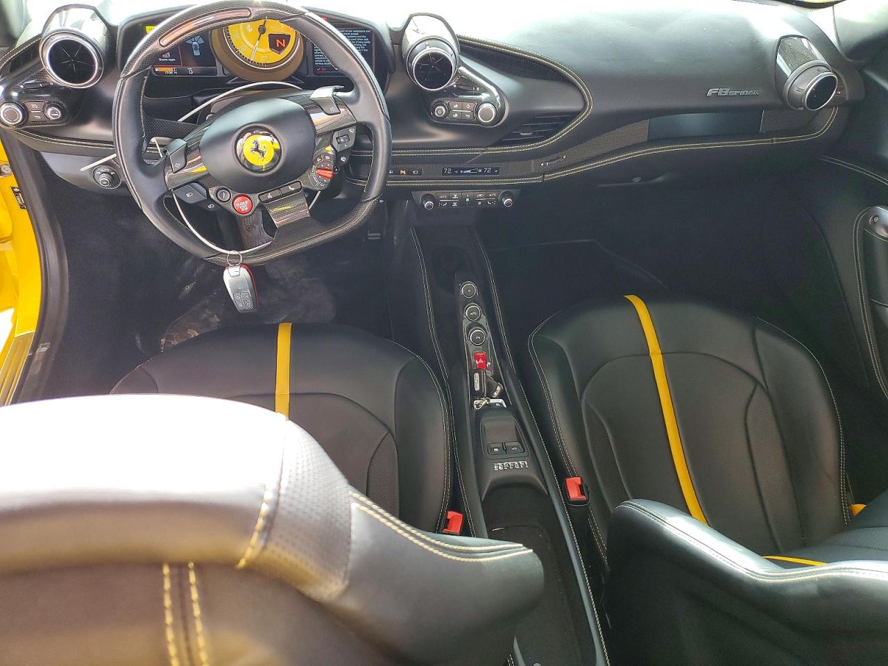 2021 FERRARI ALL OTHER