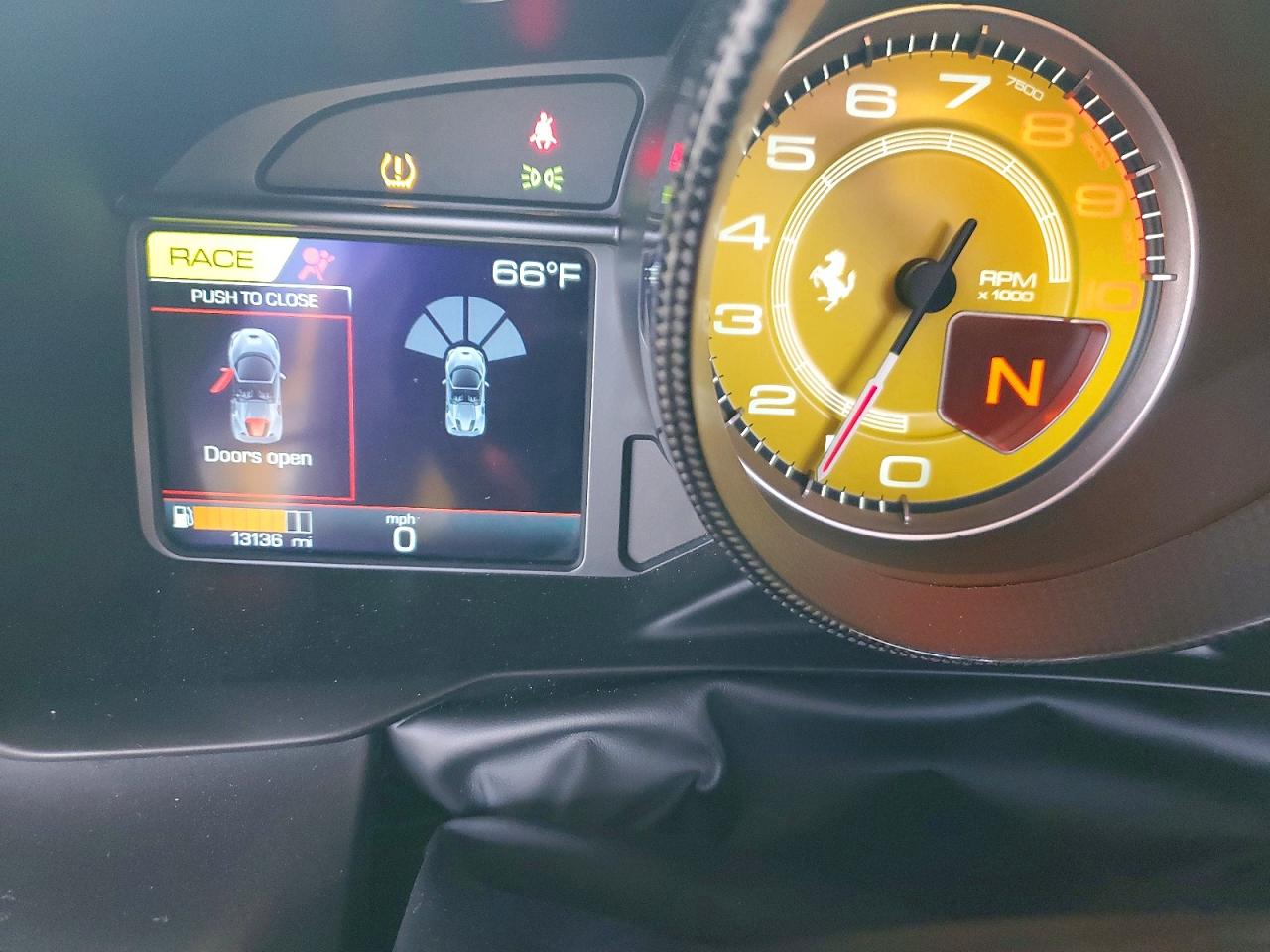 2021 FERRARI ALL OTHER