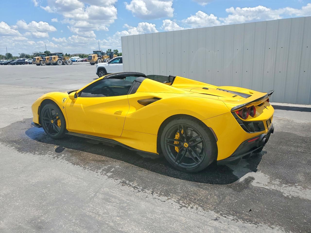2021 FERRARI ALL OTHER