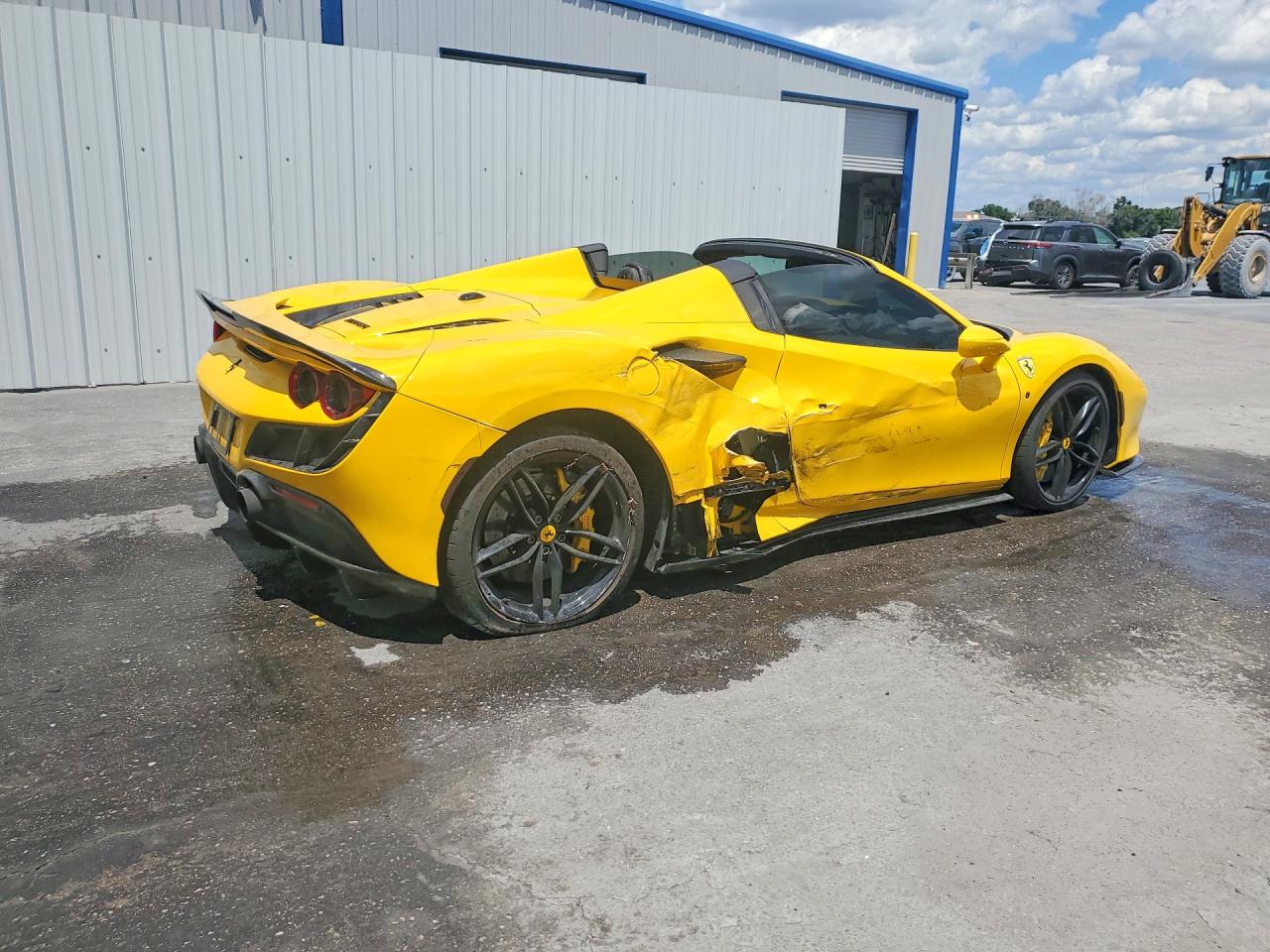 2021 FERRARI ALL OTHER
