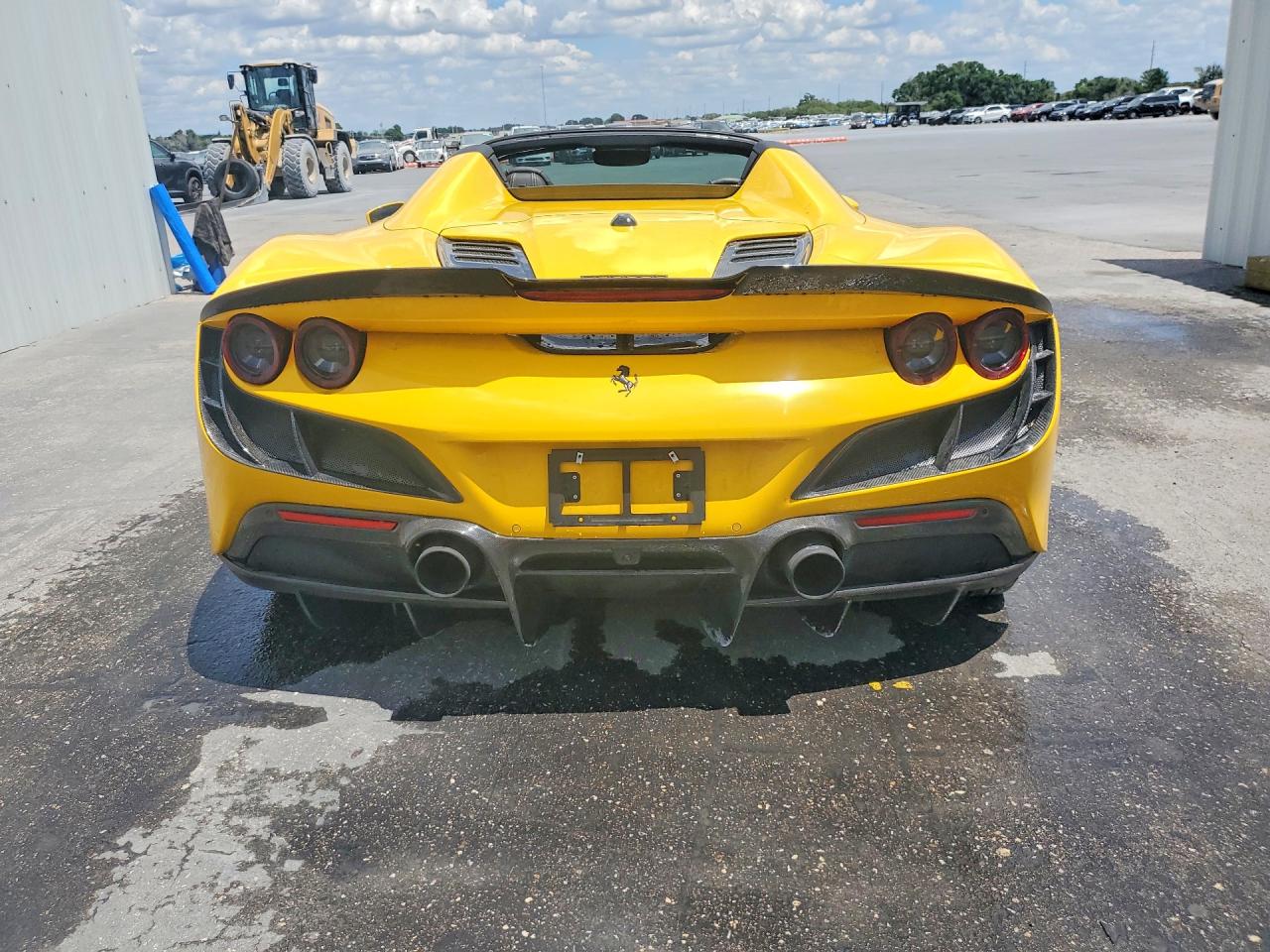 2021 FERRARI ALL OTHER