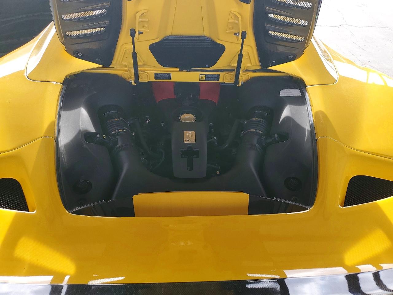 2021 FERRARI ALL OTHER